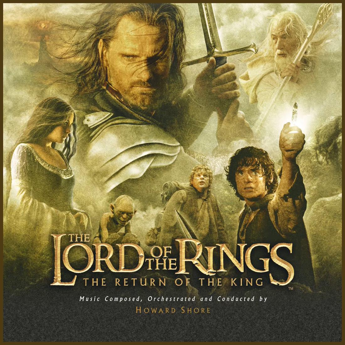 The Lord of the Rings: The Return of the King - Original The Lord of the Rings: The Return of the King - Original